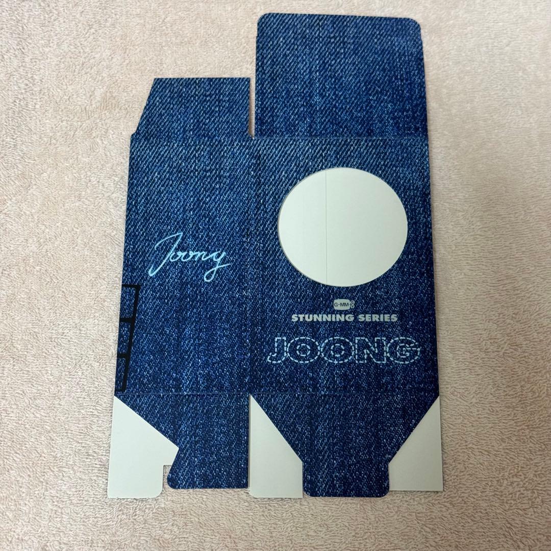 GMMTV JOONG DOLLKEYCHAIN ぬいぐるみ JoongDunk