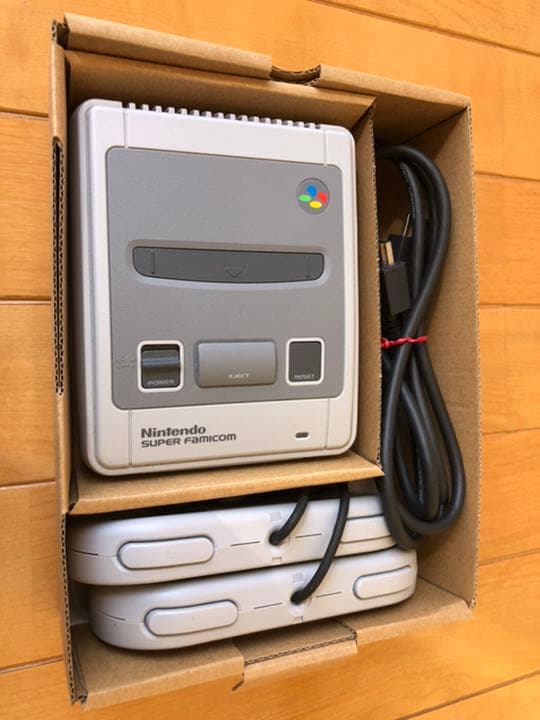 Nintendo 他ゲーム機本体 ニンテンドークラシックミニ スーパーファミコン