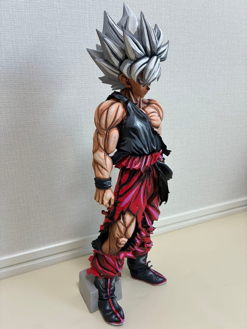 ドラゴンボール孫悟空SMSPスーパーマスタースターズピース 2Dリペイント再販版