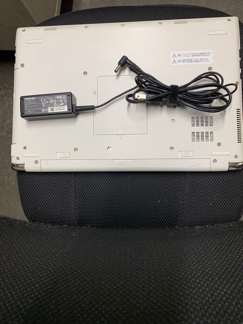 dynabook Corei7 SSD512 8GB 第6世代　①