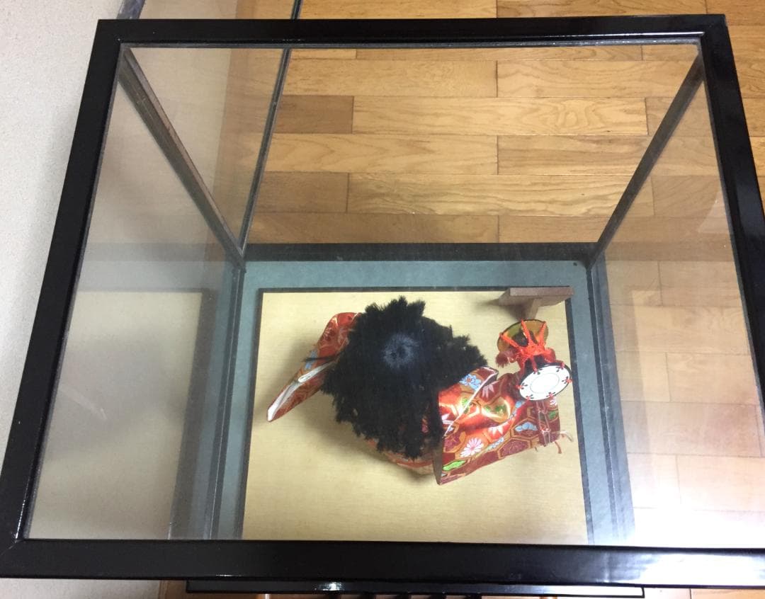 日本人形 気品ある美しい表情 京童作 吉野