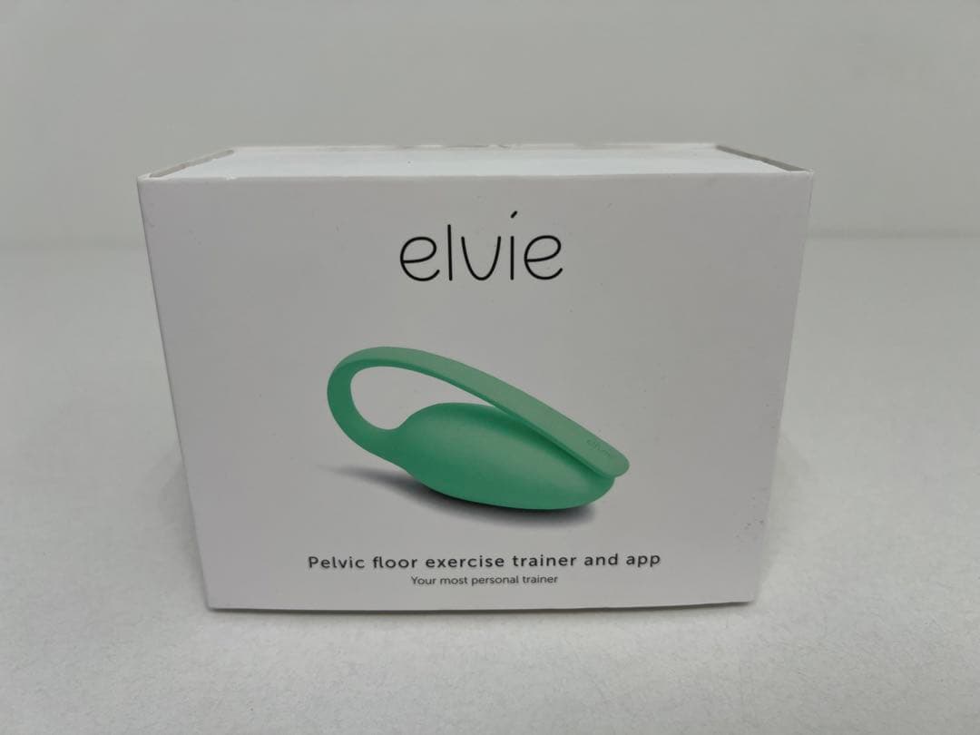 elvie トレーナー 骨盤底筋トレーニング