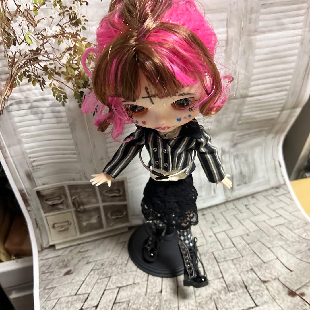 カスタムアイシードール 変異ヴァンパイア