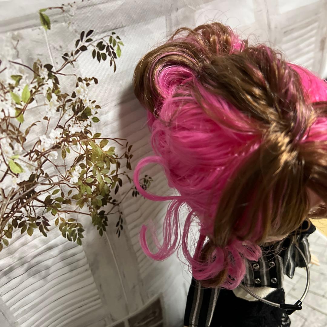 カスタムアイシードール 変異ヴァンパイア