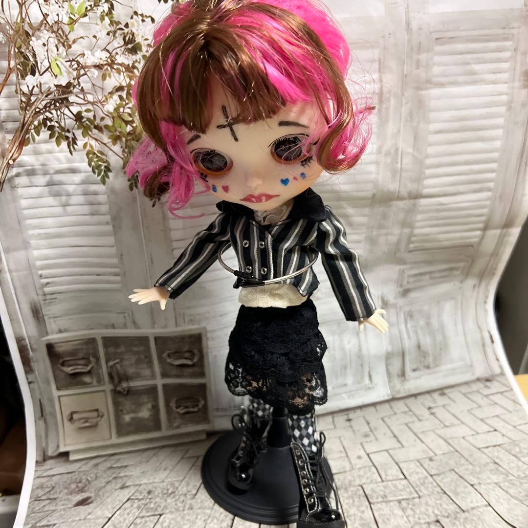 カスタムアイシードール 変異ヴァンパイア