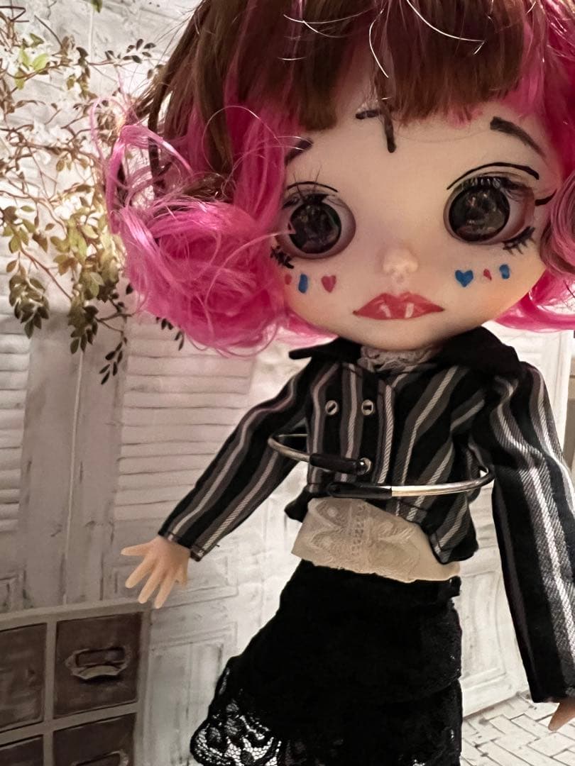 カスタムアイシードール 変異ヴァンパイア