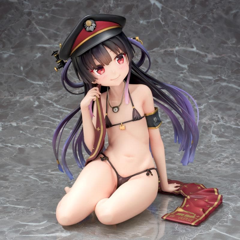 まいてつ ハチロク 1/3 完成品フィギュア [ファット・カンパニー]