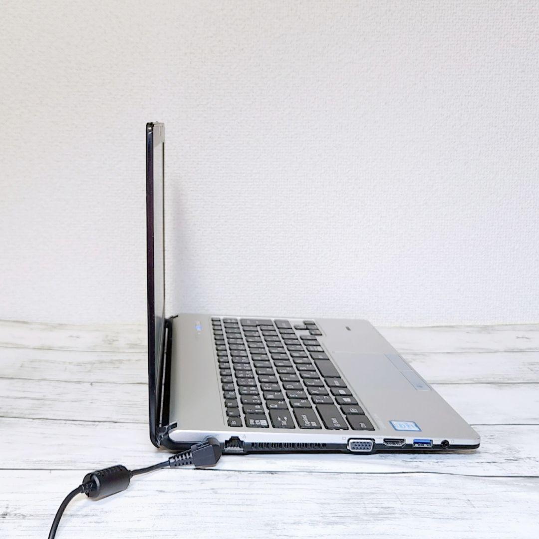 美品♡普段使い 小型ノートパソコン Corei5 SSD256GB メモリ8GB