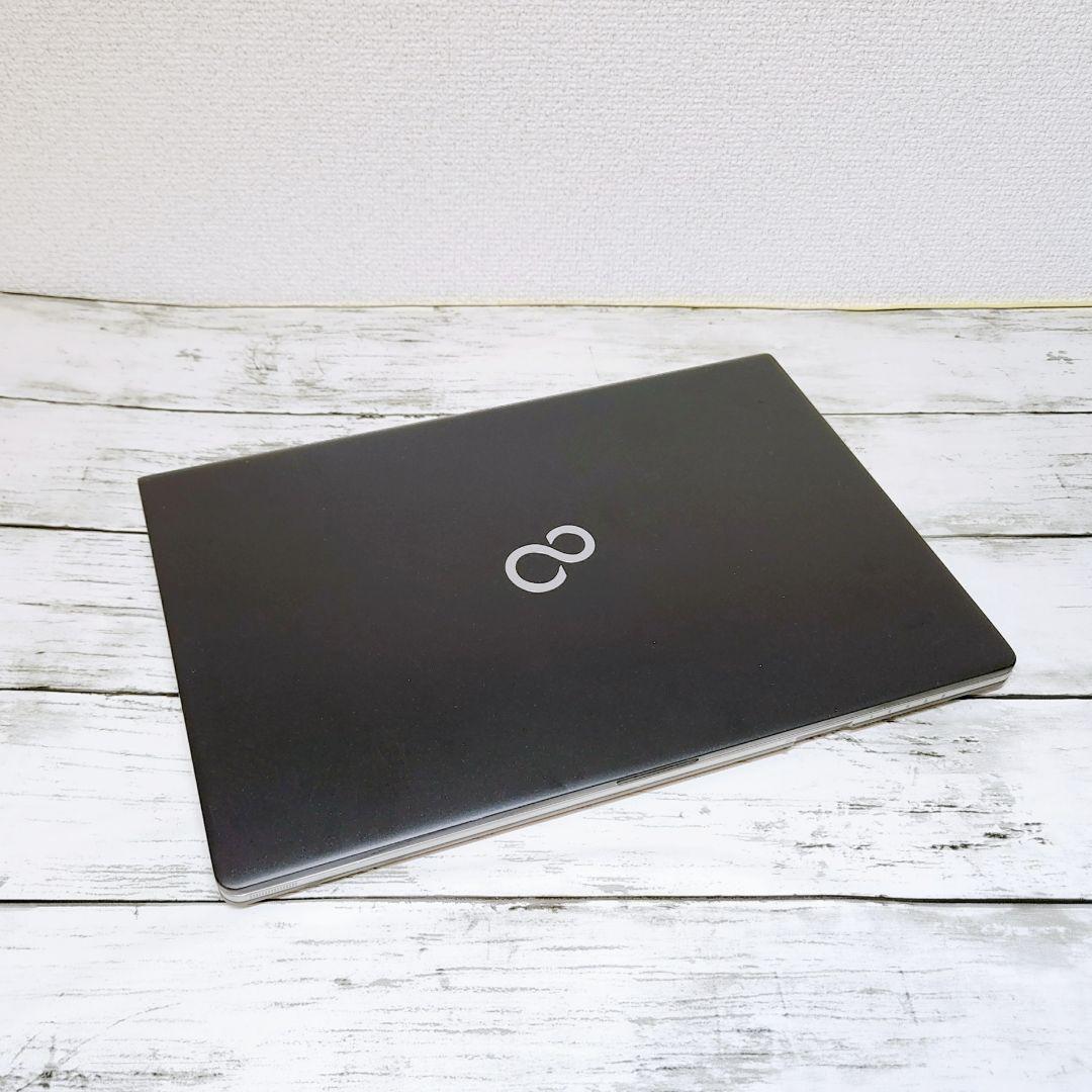 美品♡普段使い 小型ノートパソコン Corei5 SSD256GB メモリ8GB