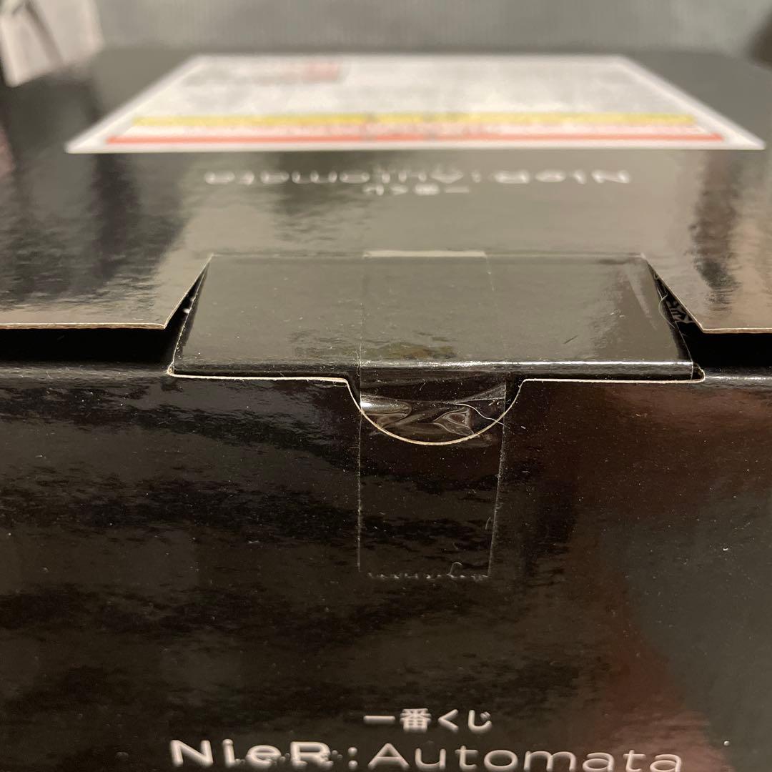 未開封　一番くじ　NieR:Automata　B賞　2Bアートスケールフィギュア