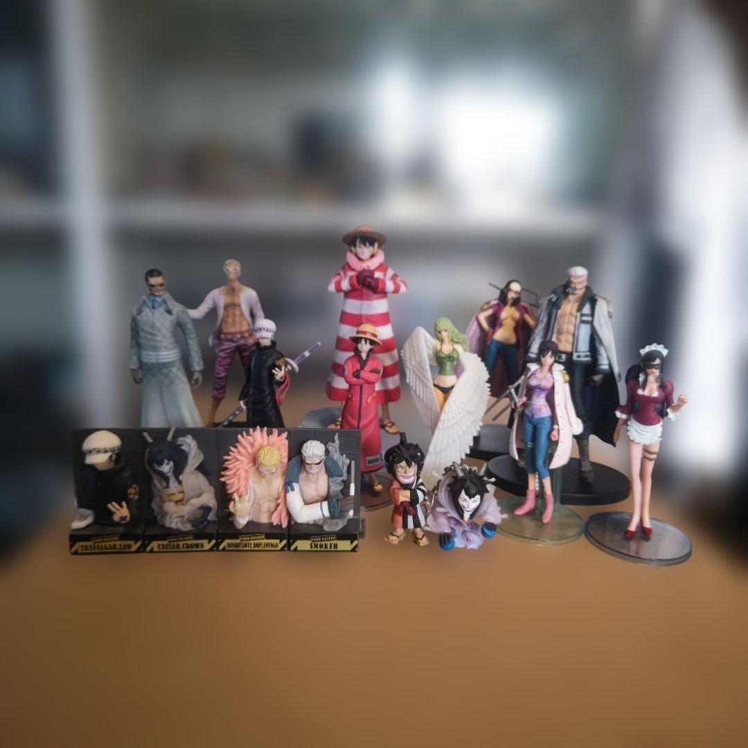 ONE PIECE パンクハザード編 フィギュア まとめ売り