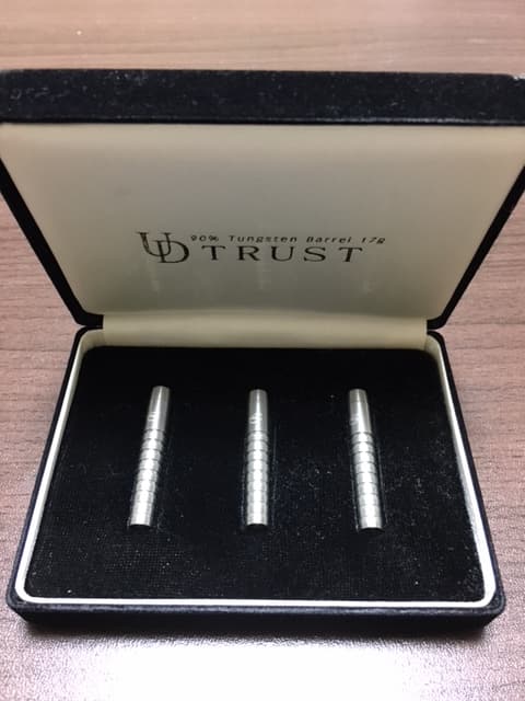 お値下げ超特価‼️ダーツ【Ultima】trust 新品・未使用！