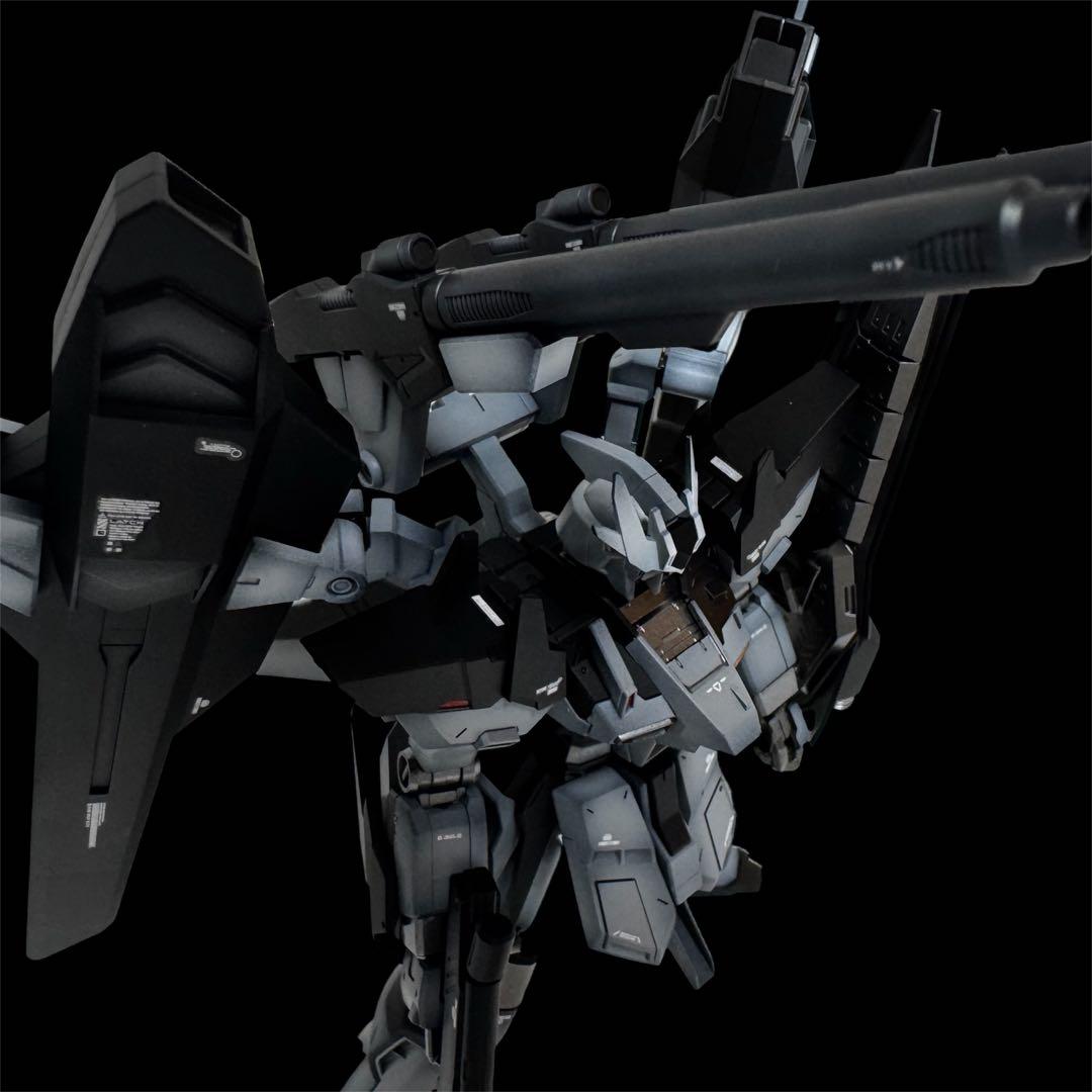 RG νガンダム HWS HG Hi-νガンダム インフラックス塗装済み 完成品