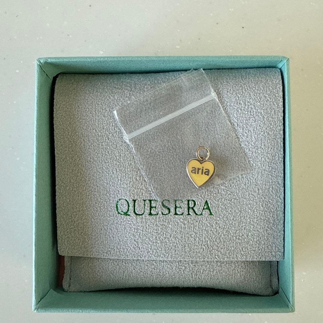 QUESERA ケセラ　中島颯太　チャーム