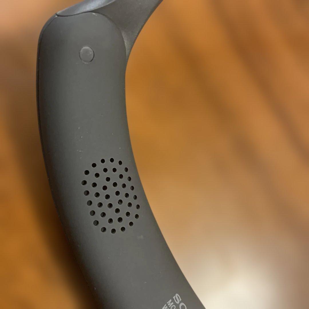 SONY SRS-NB10　ワイヤレスネックバンドスピーカー