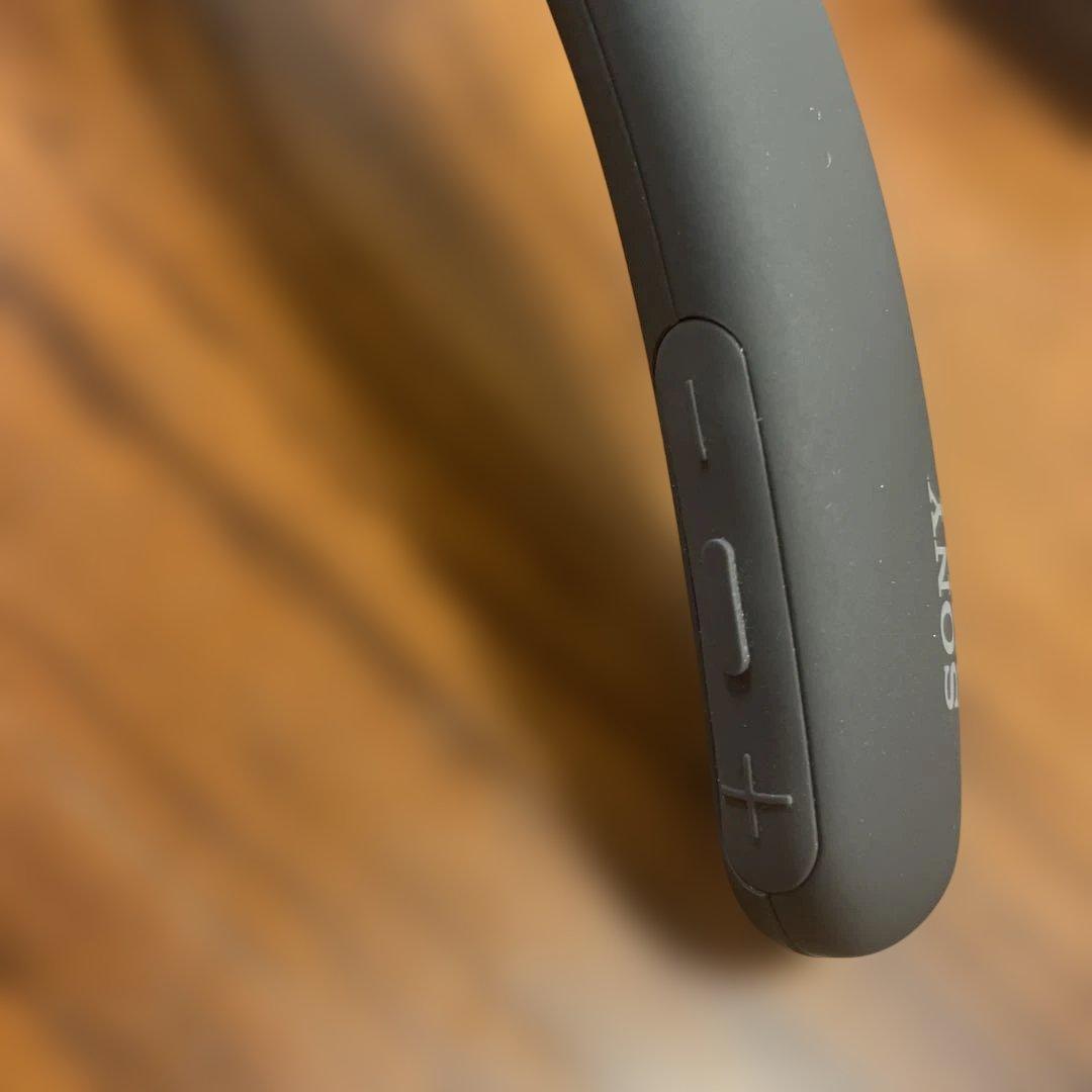 SONY SRS-NB10　ワイヤレスネックバンドスピーカー