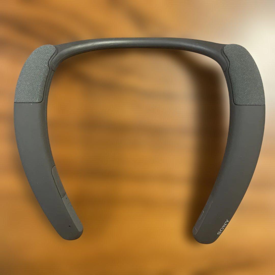 SONY SRS-NB10　ワイヤレスネックバンドスピーカー