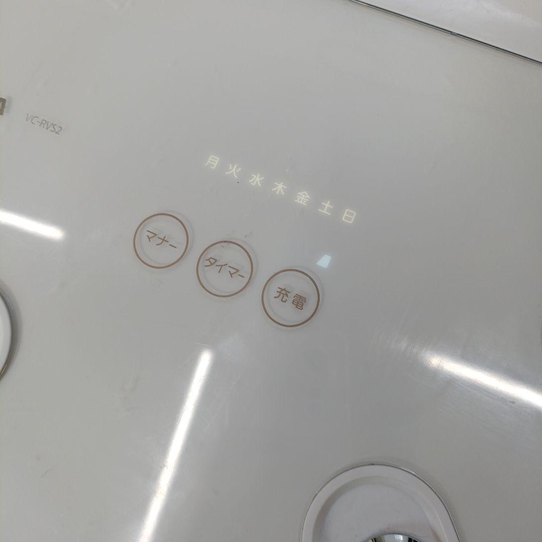 ら*ゅ様 東芝トルネオロボット掃除機 VC-RV52 動作品　新品ブラシ