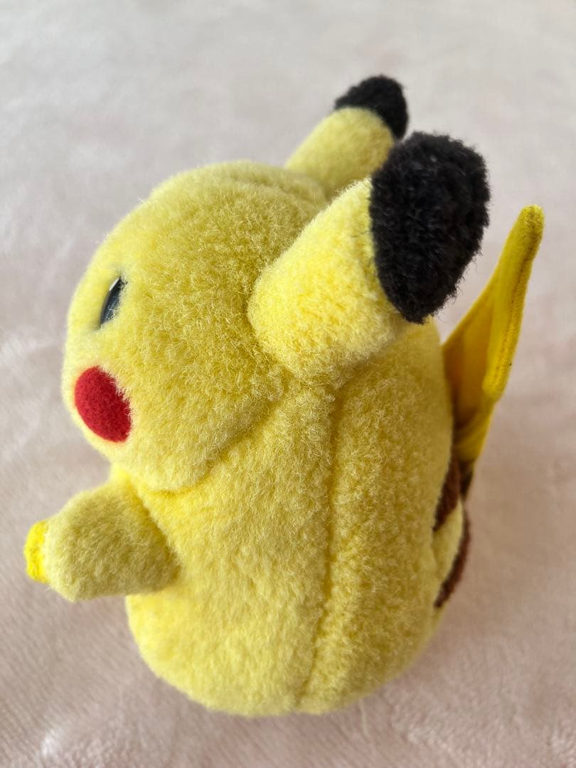 ポケモン ピカチュウ ぬいぐるみ トミー TOMY 初期