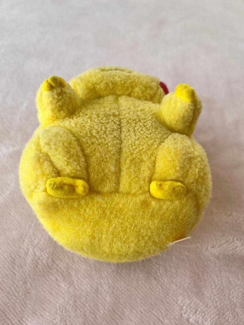 ポケモン ピカチュウ ぬいぐるみ トミー TOMY 初期