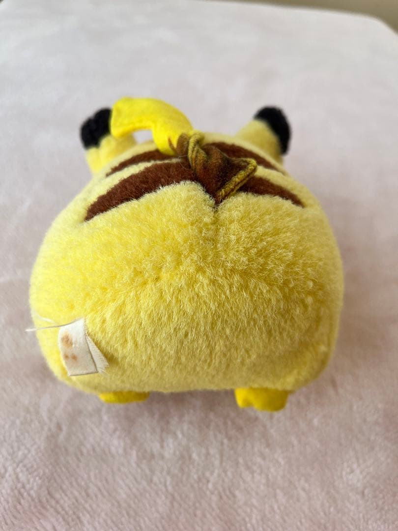 ポケモン ピカチュウ ぬいぐるみ トミー TOMY 初期