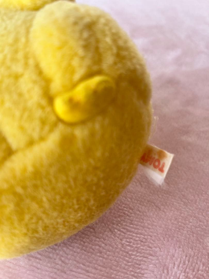 ポケモン ピカチュウ ぬいぐるみ トミー TOMY 初期