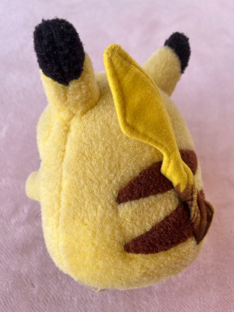ポケモン ピカチュウ ぬいぐるみ トミー TOMY 初期