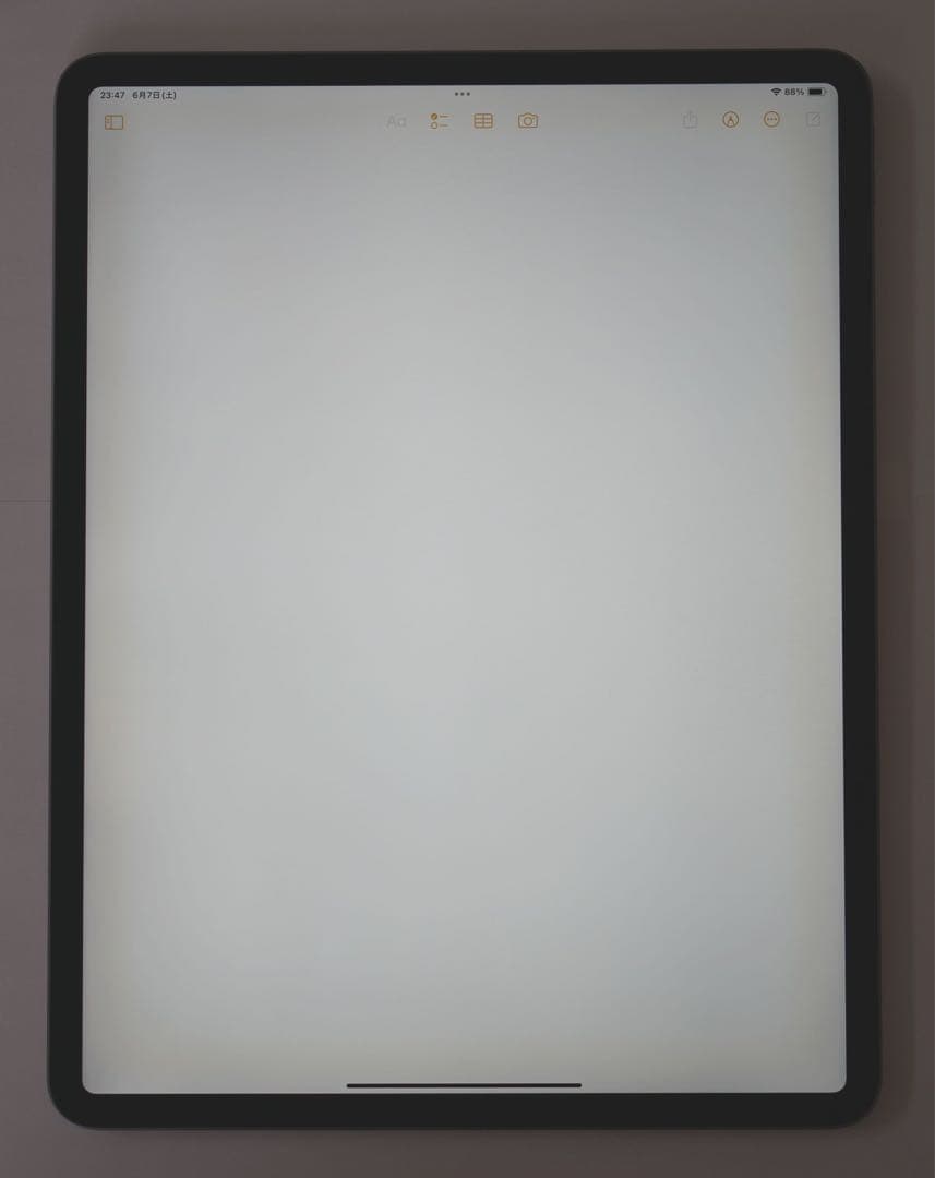 Apple iPad Pro 12.9インチ 第4世代 Wi-Fi 256GB