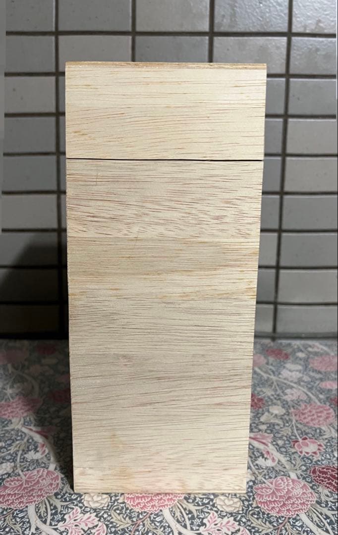 [希少/新品未使用] 復刻薩摩切子・脚付杯/希少黄色 カメイガラスLサイズ