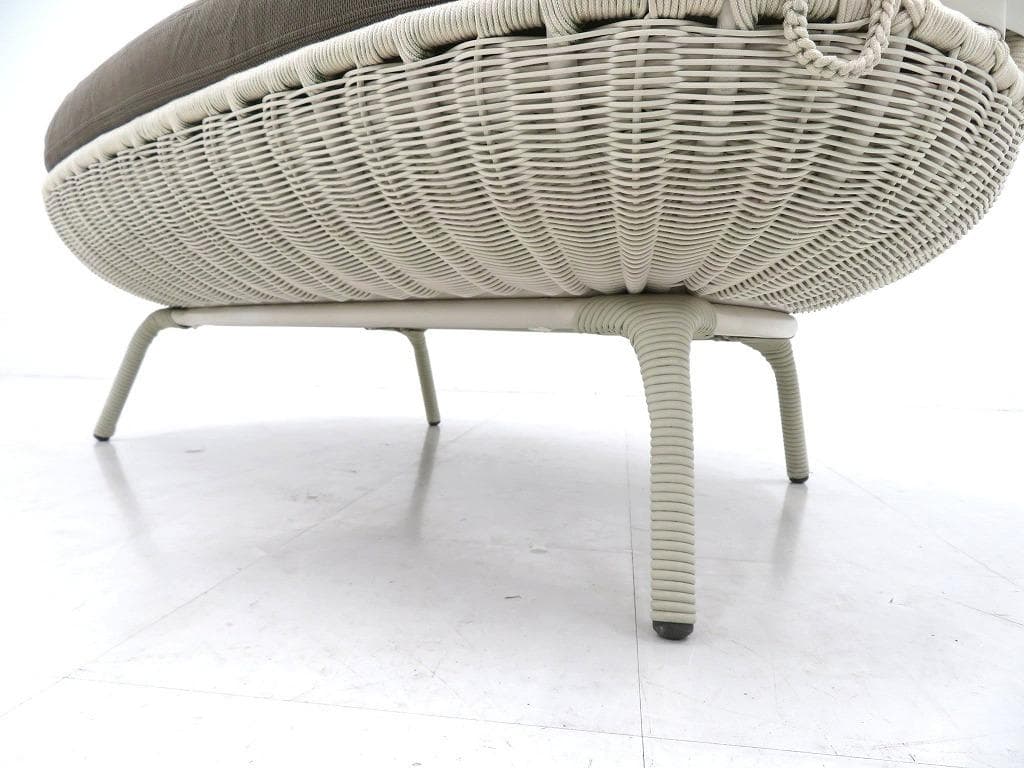 展示品　デドン　ムウ　ガーデンファニチャー　ソファ　2人掛けソファ　アウトドア