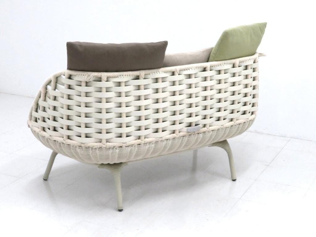 展示品　デドン　ムウ　ガーデンファニチャー　ソファ　2人掛けソファ　アウトドア