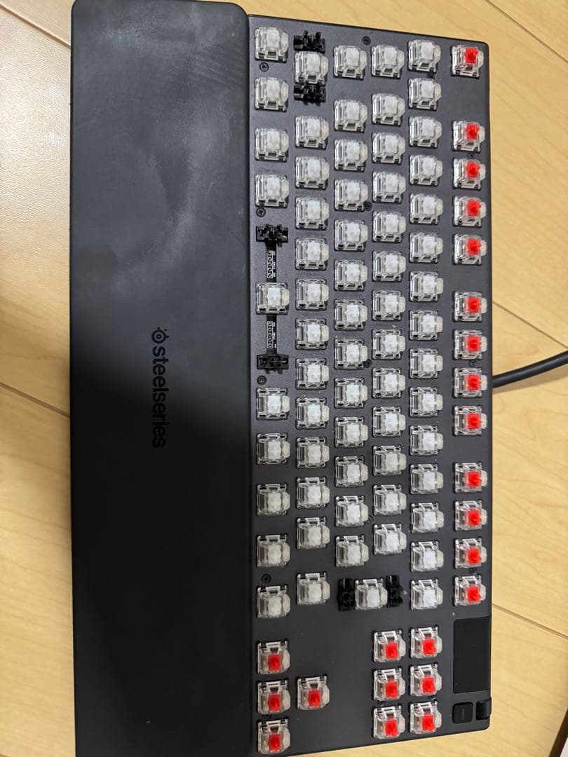 【美品】Steelseries Apex Pro TKL