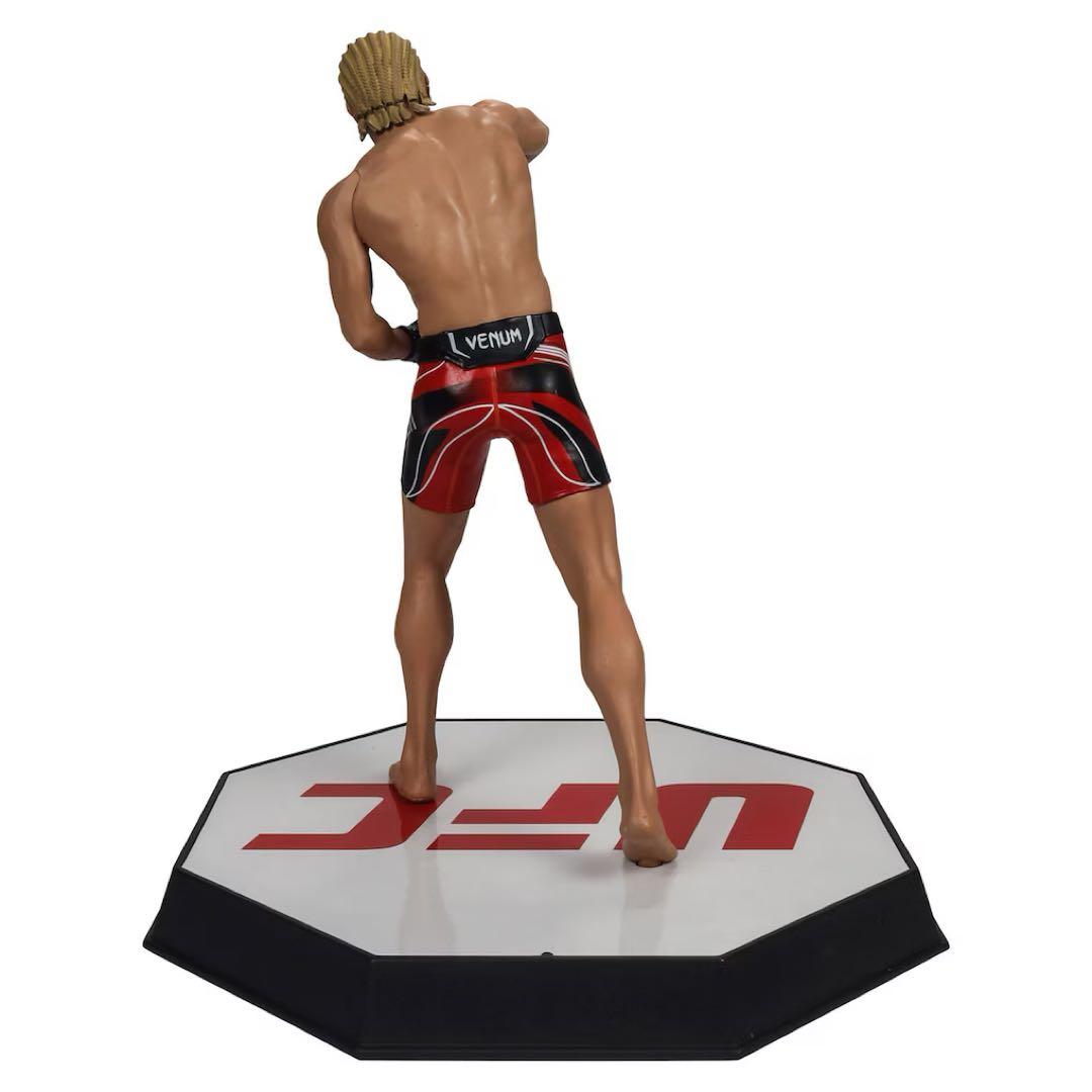 【新品】UFC 公式 ショーン・オマリー パディ・ピンブレット フィギュアセット
