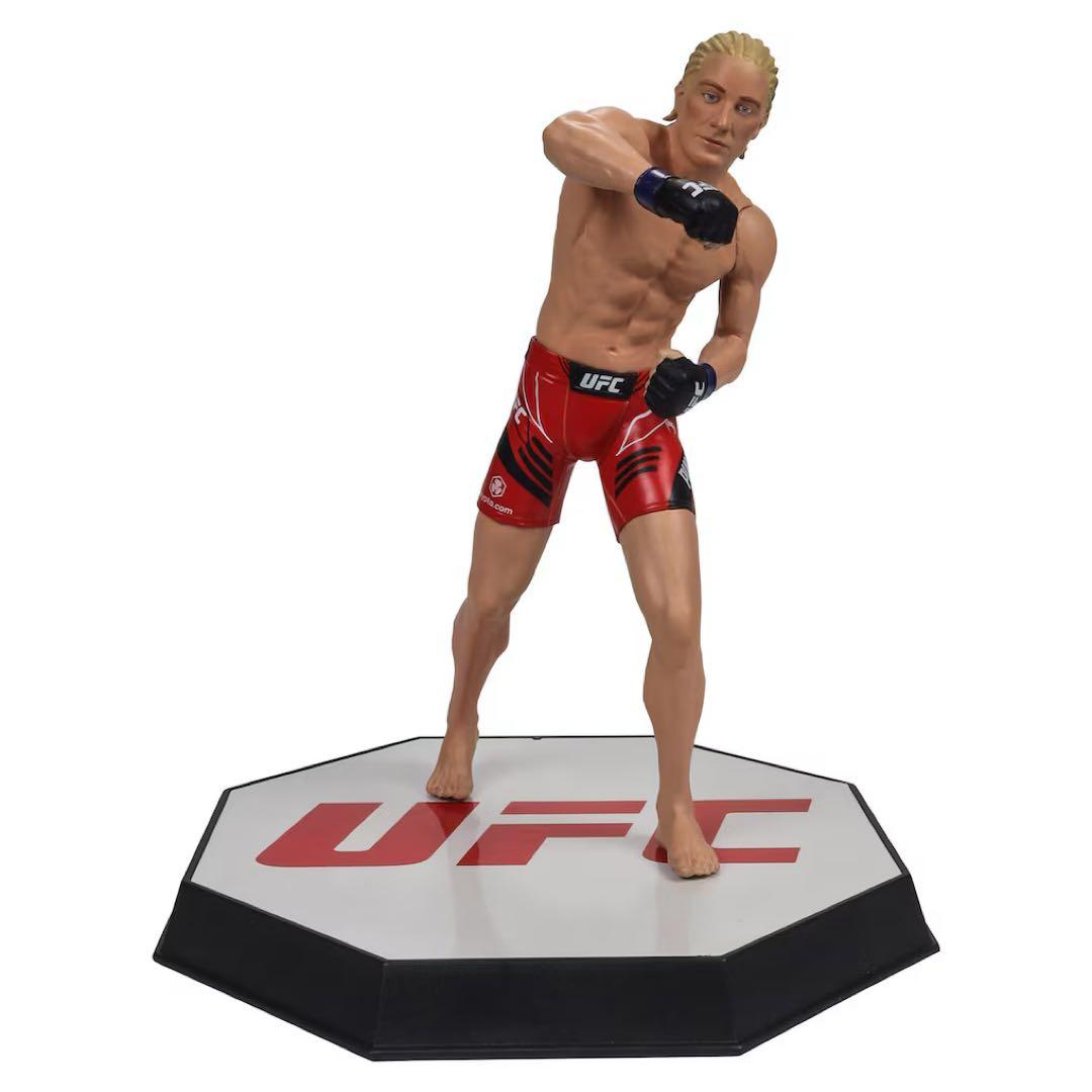 【新品】UFC 公式 ショーン・オマリー パディ・ピンブレット フィギュアセット
