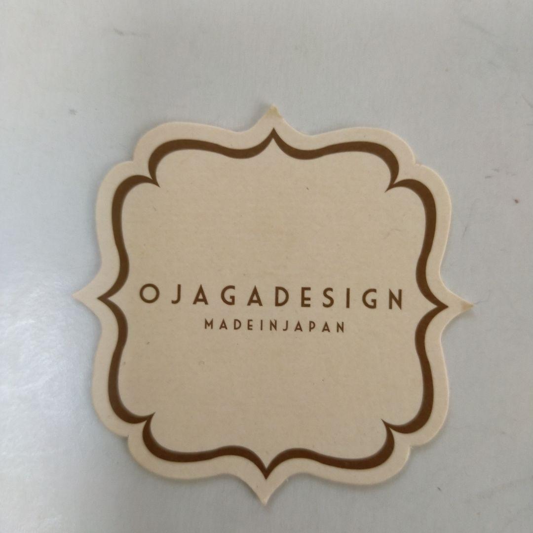 オジャガデザイン TAMIYA コラボ ロゴキーキャップ ナチュラル