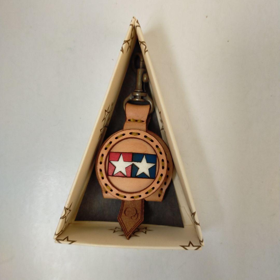 オジャガデザイン TAMIYA コラボ ロゴキーキャップ ナチュラル