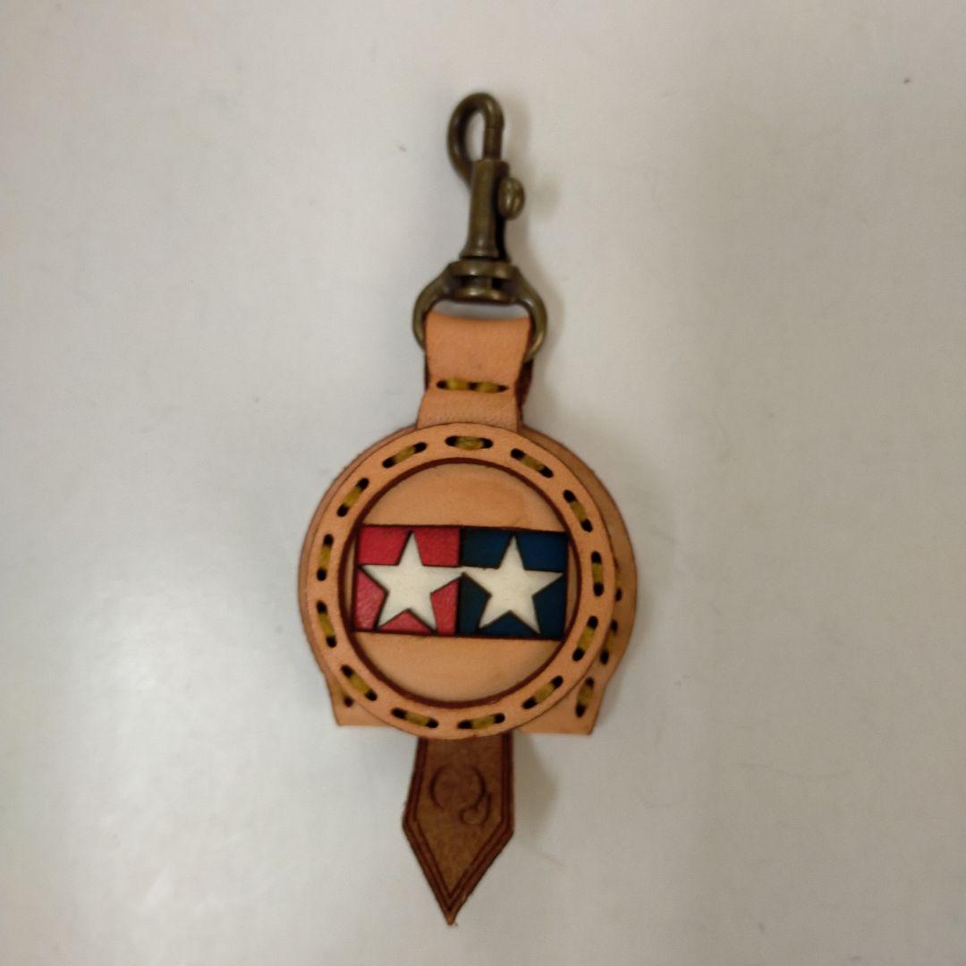 オジャガデザイン TAMIYA コラボ ロゴキーキャップ ナチュラル