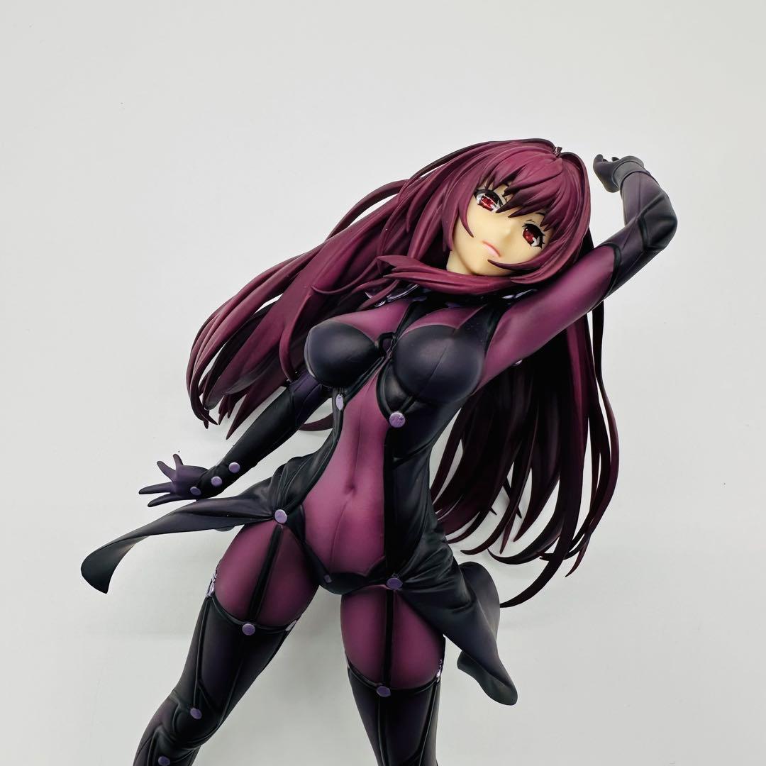 ランサー/スカサハ FGO 1/7 フィギュア PLUM プラム Fate