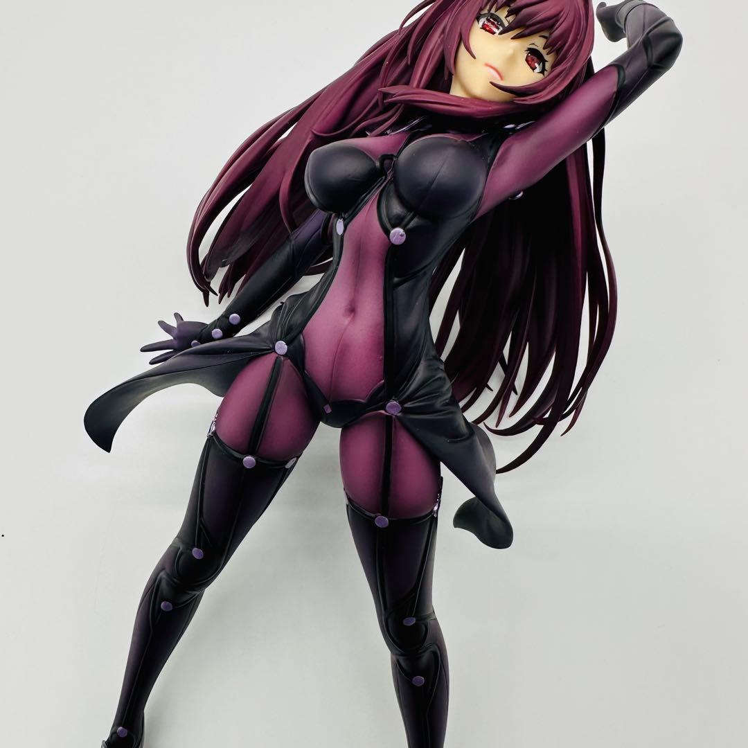 ランサー/スカサハ FGO 1/7 フィギュア PLUM プラム Fate