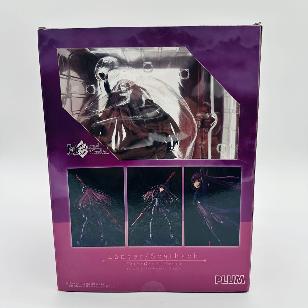 ランサー/スカサハ FGO 1/7 フィギュア PLUM プラム Fate