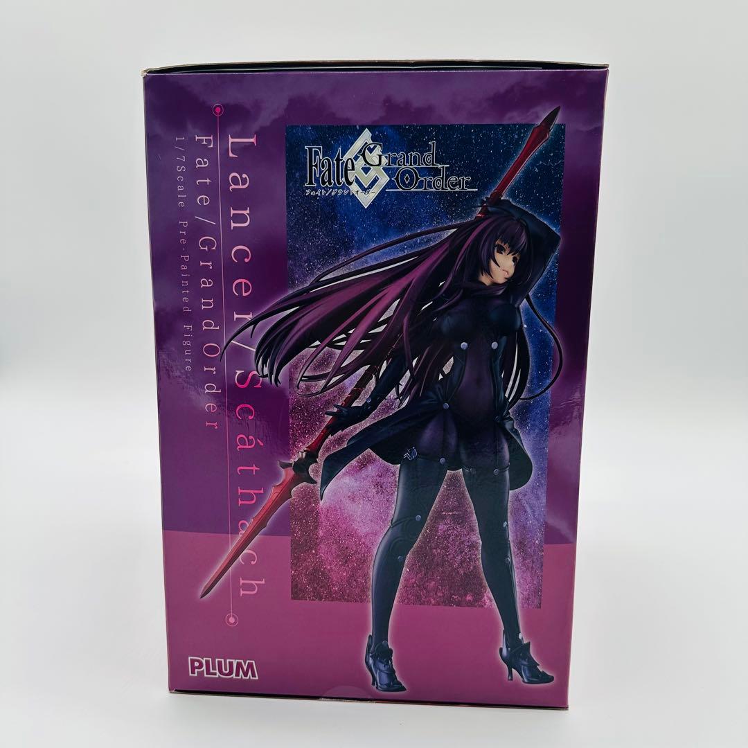 ランサー/スカサハ FGO 1/7 フィギュア PLUM プラム Fate