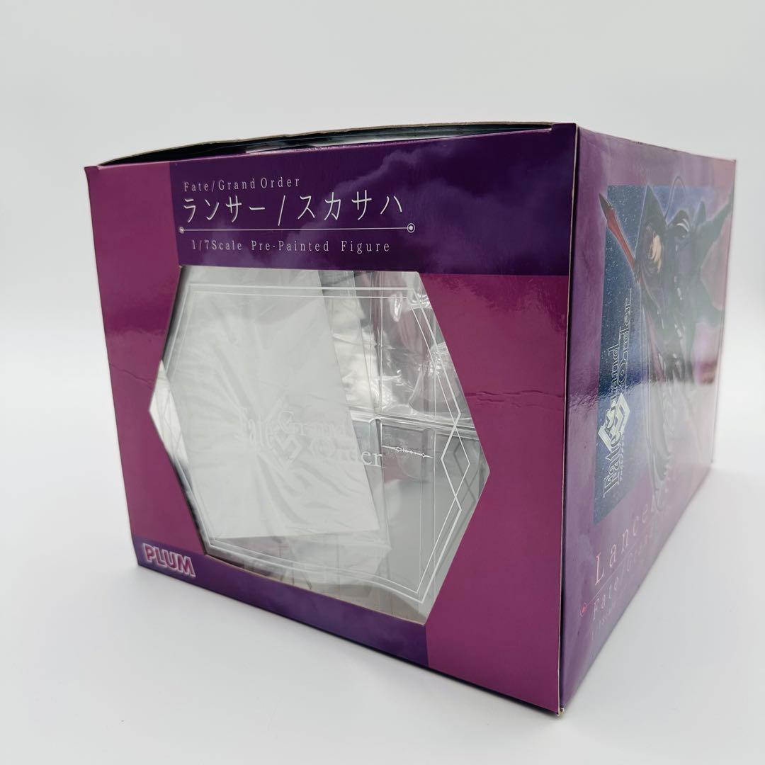 ランサー/スカサハ FGO 1/7 フィギュア PLUM プラム Fate