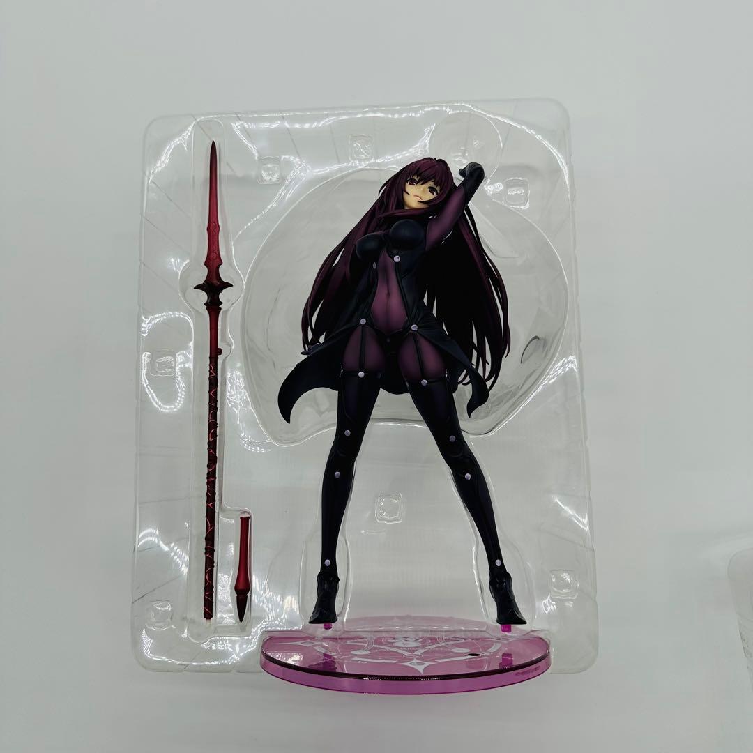 ランサー/スカサハ FGO 1/7 フィギュア PLUM プラム Fate