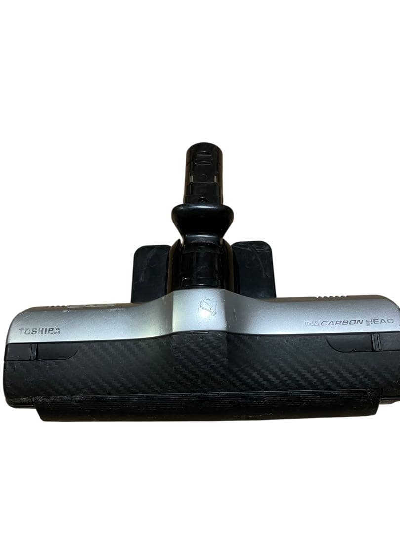 TOSHIBA 東芝　サイクロン掃除機　VC-S43 (W) 13年製　保証付き