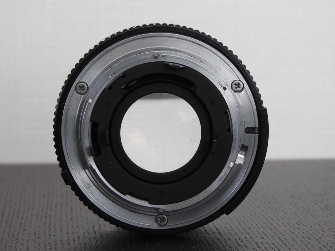 Nikon D200 NIKKOR 50mm f1.8 単焦点 オールドレンズ