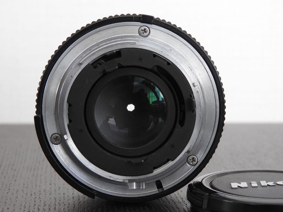 Nikon D200 NIKKOR 50mm f1.8 単焦点 オールドレンズ
