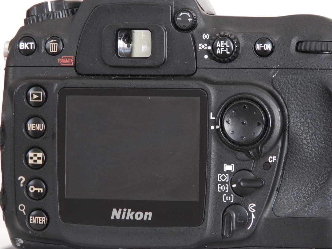 Nikon D200 NIKKOR 50mm f1.8 単焦点 オールドレンズ