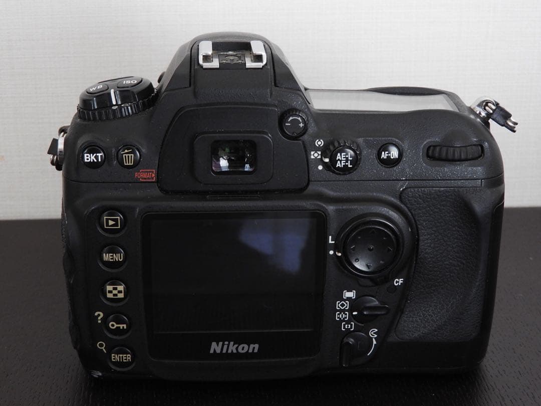 Nikon D200 NIKKOR 50mm f1.8 単焦点 オールドレンズ