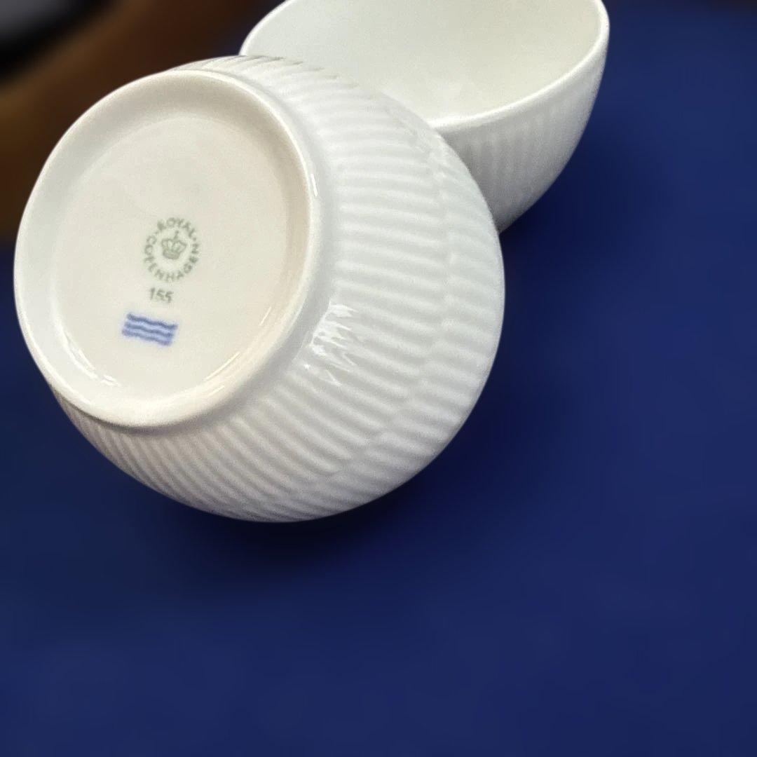 150mlヒストリープレインボウル3セット新品箱有