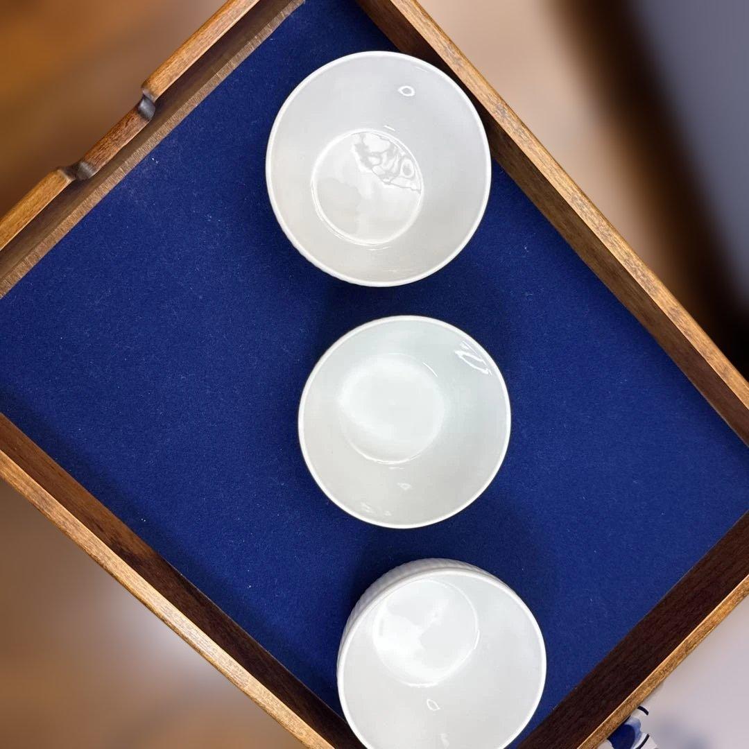 150mlヒストリープレインボウル3セット新品箱有